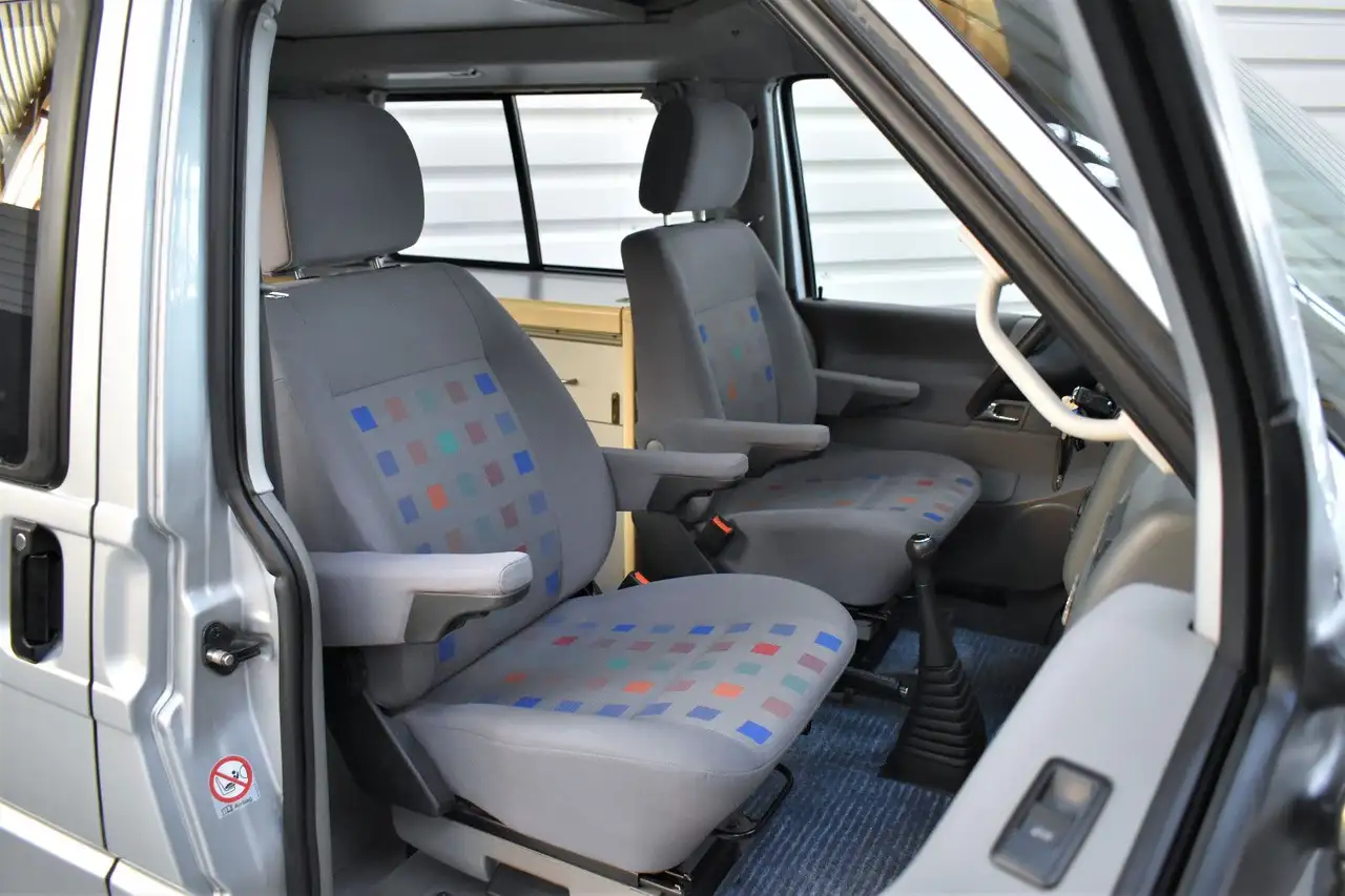 Volkswagen T4 California T4 2.5TDI California Event+Westfalia+Küche, foto 10