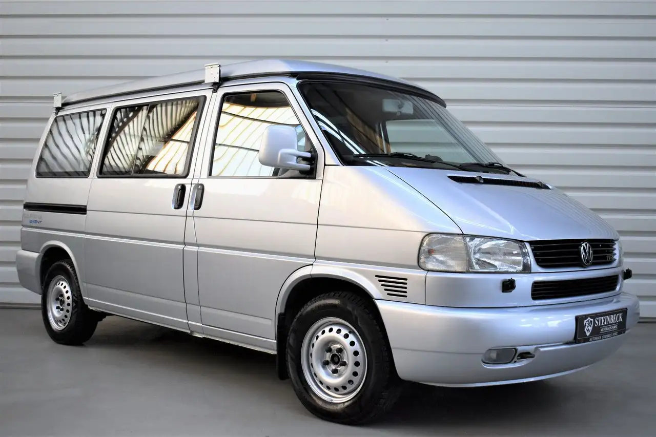 Volkswagen T4 California T4 2.5TDI California Event+Westfalia+Küche, foto 1