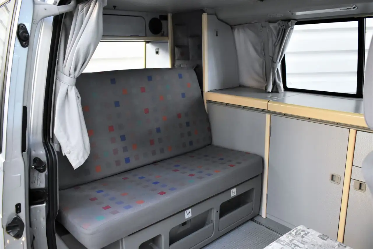 Volkswagen T4 California T4 2.5TDI California Event+Westfalia+Küche, foto 11