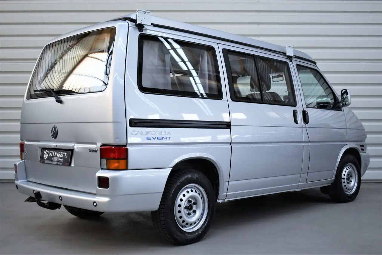 Volkswagen T4 California T4 2.5TDI California Event+Westfalia+Küche, foto 5