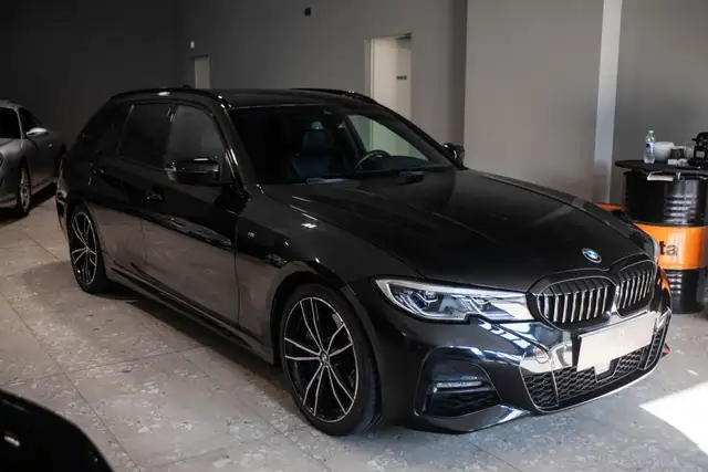 BMW 330 330d Touring xdrive Msport auto