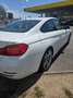 BMW 420 420d Coupe Weiß - thumbnail 5