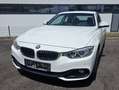 BMW 420 420d Coupe Weiß - thumbnail 1