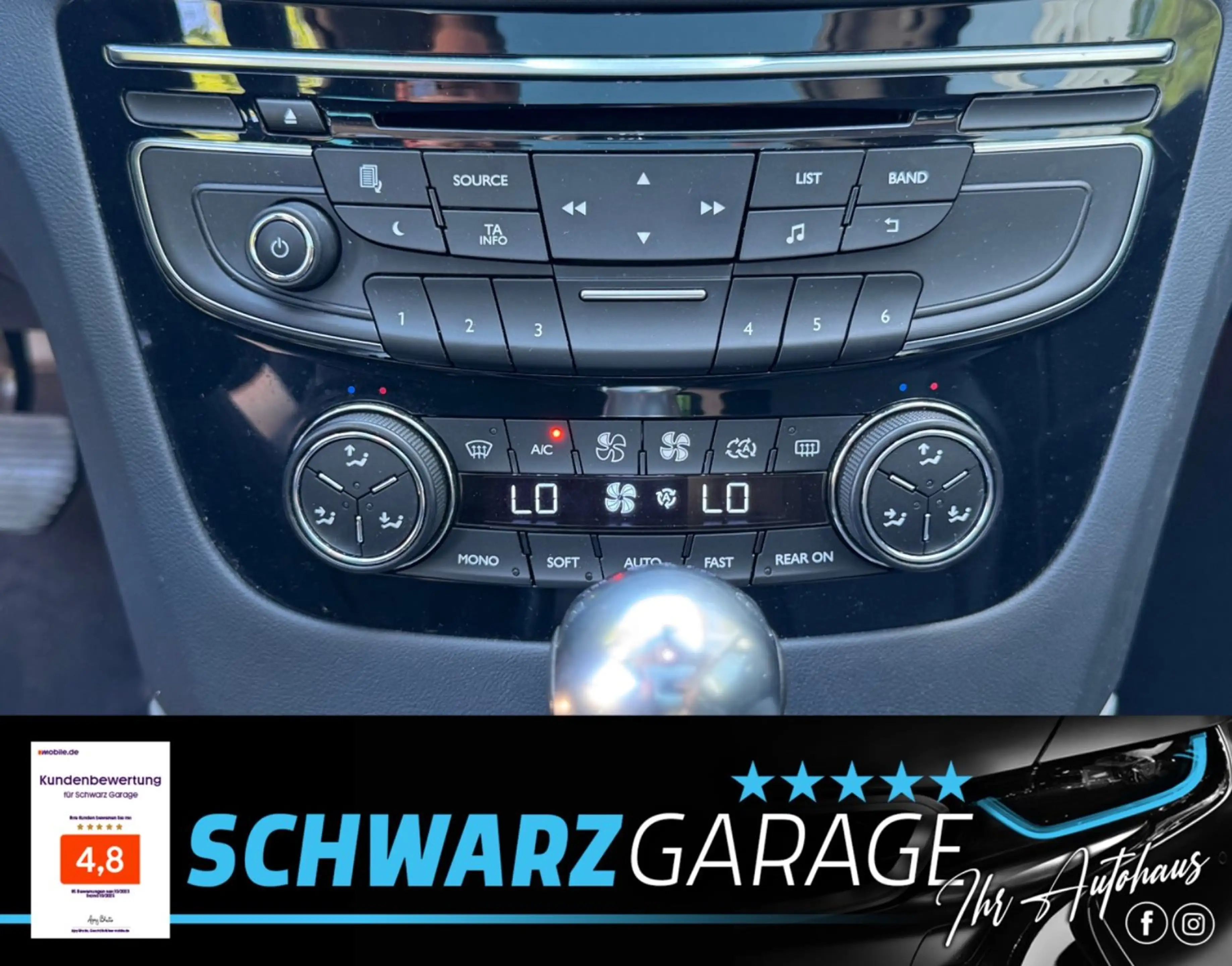 Peugeot 508 SW GT*EXPORT*NAVI*ALU*PANO* — photo 12
