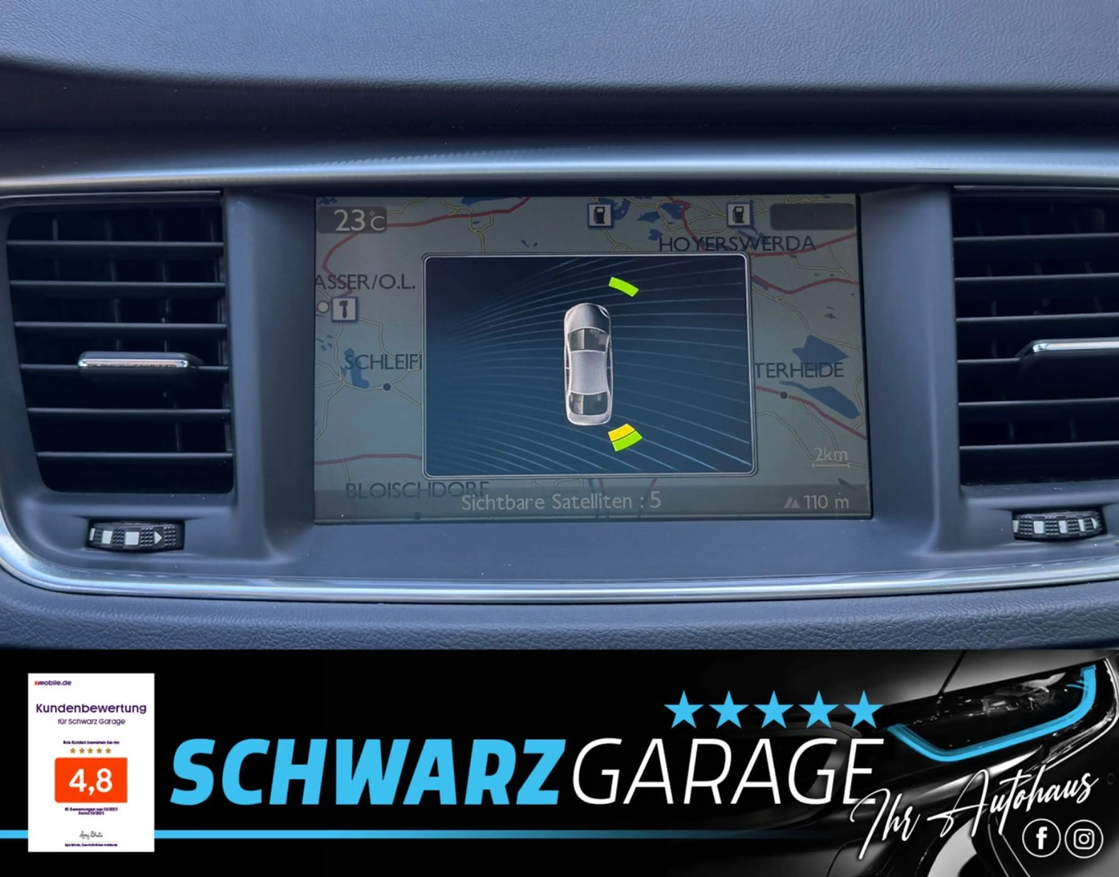 Peugeot 508 SW GT*EXPORT*NAVI*ALU*PANO* — photo 11