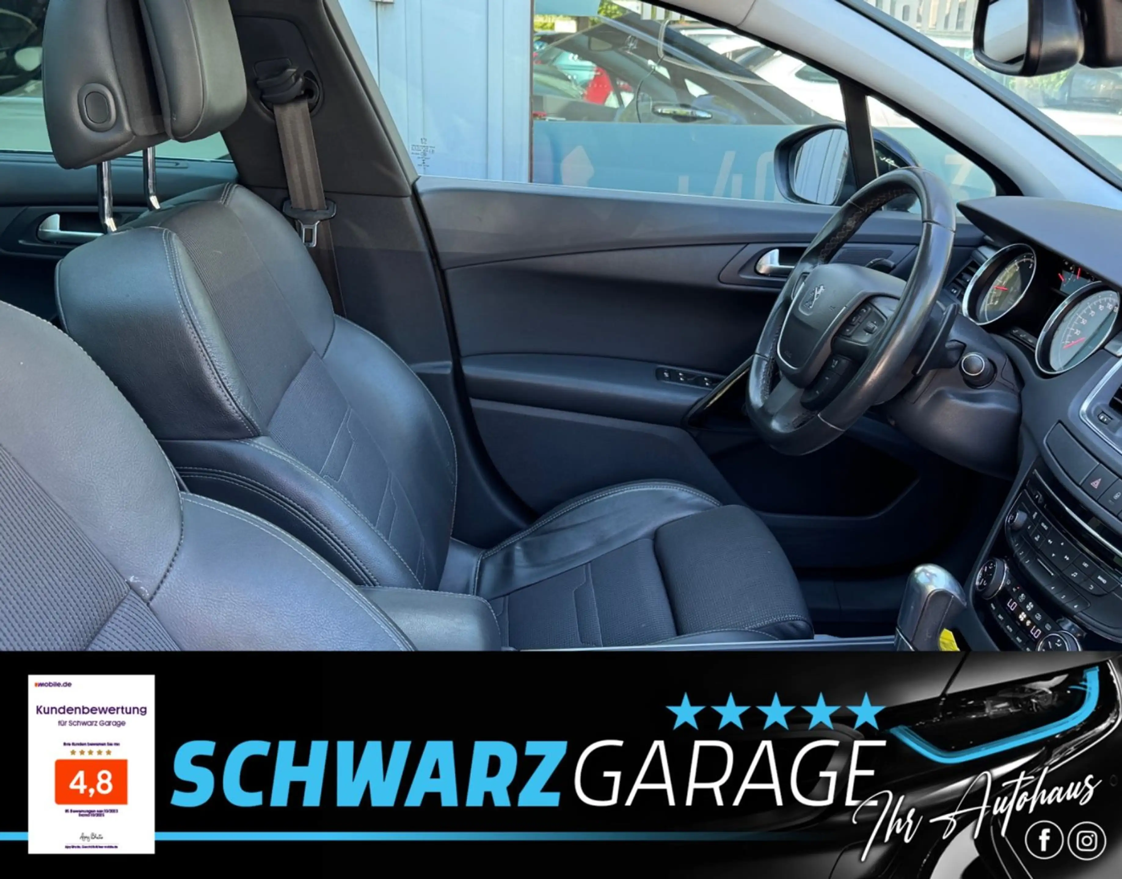 Peugeot 508 SW GT*EXPORT*NAVI*ALU*PANO* — photo 15