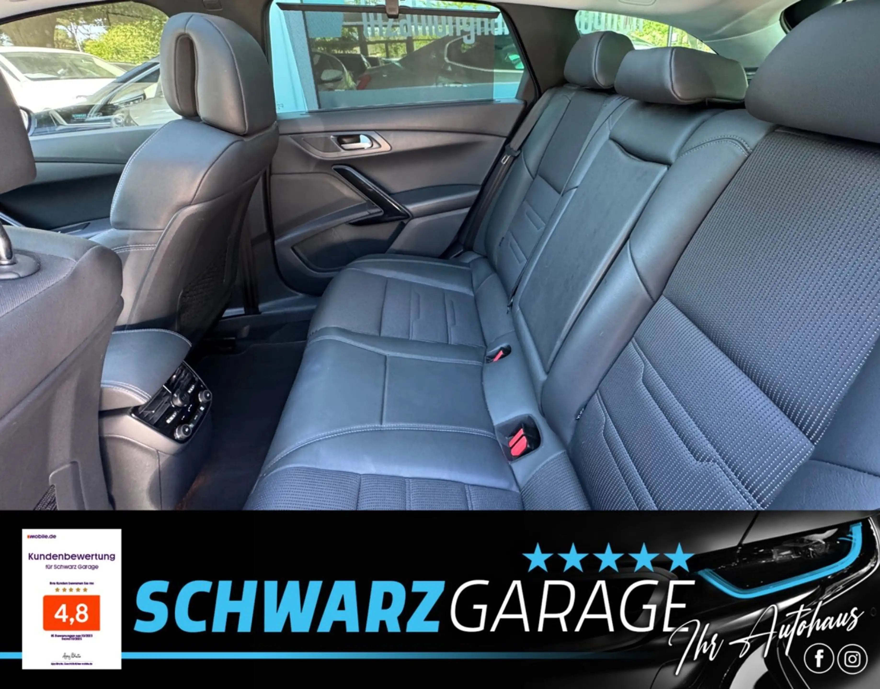 Peugeot 508 SW GT*EXPORT*NAVI*ALU*PANO* — photo 14