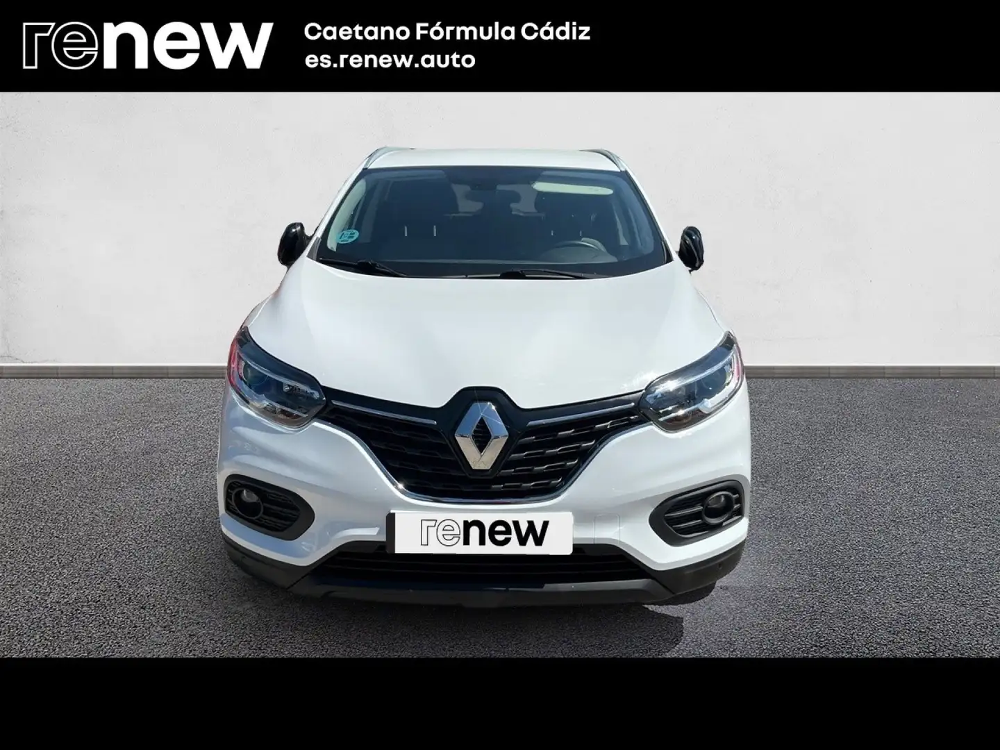 Renault Kadjar 1.3 TCe GPF Techno 103kW Blanco - 2