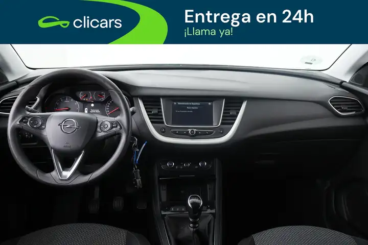 Opel Grandland X 2017, foto 13