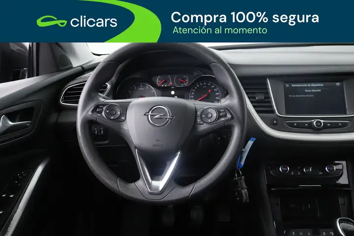 Opel Grandland X 2017, foto 21