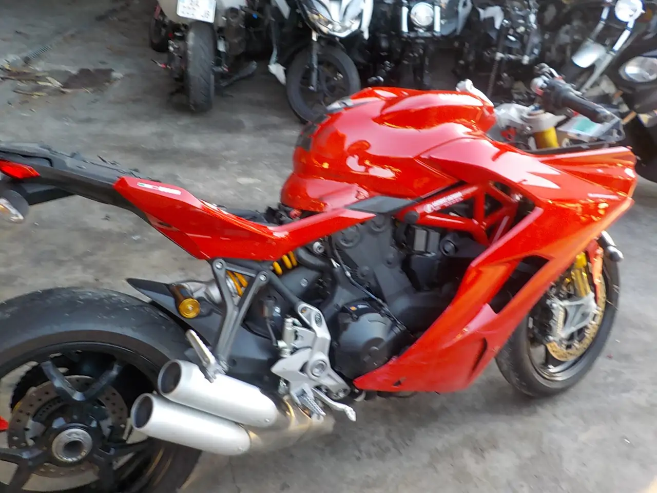 Ducati SuperSport