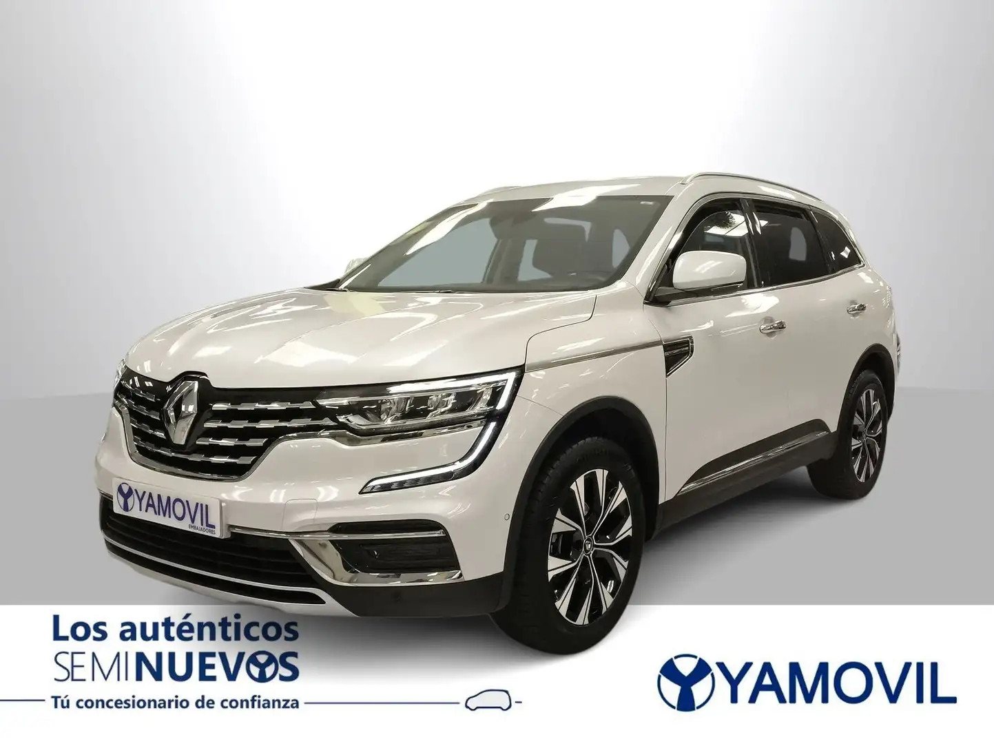 Renault Koleos 1.3 TCe GPF Techno EDC 118kW Blanco - 1