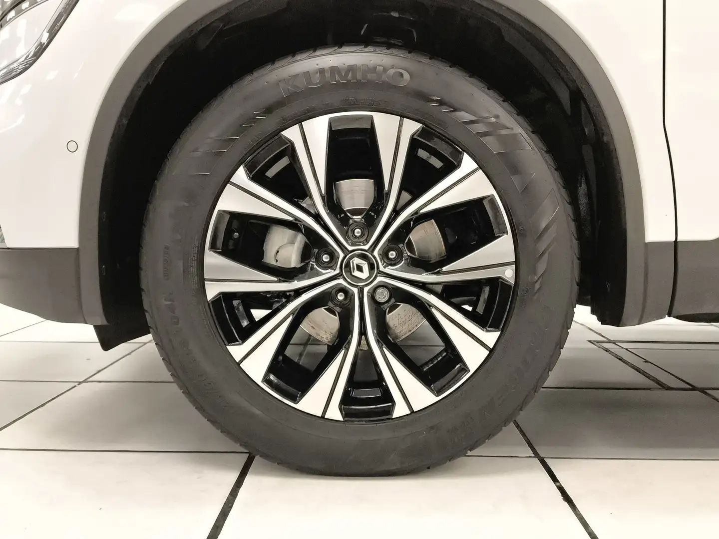 Renault Koleos 1.3 TCe GPF Techno EDC 118kW Blanco - 2