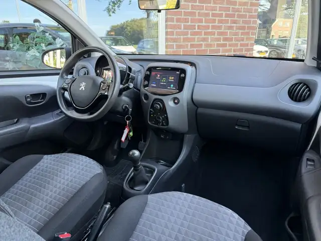 Peugeot 108 view 30