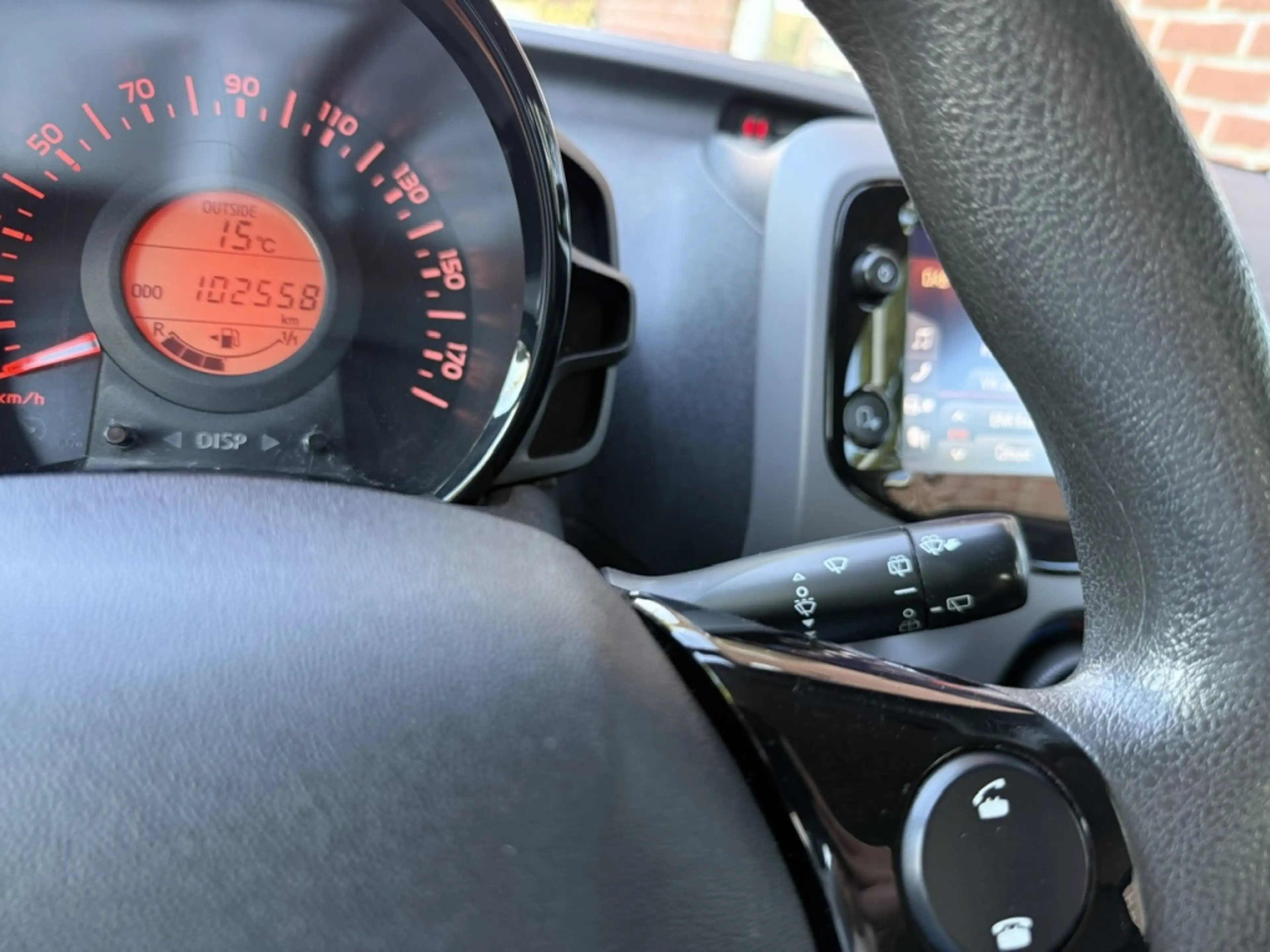 Peugeot 108 1.0 e-VTi Active CARPLAY / CAMERA / ANDROID.AUTO / — photo 16