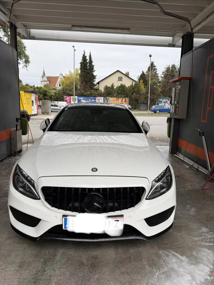Mercedes-Benz C 250