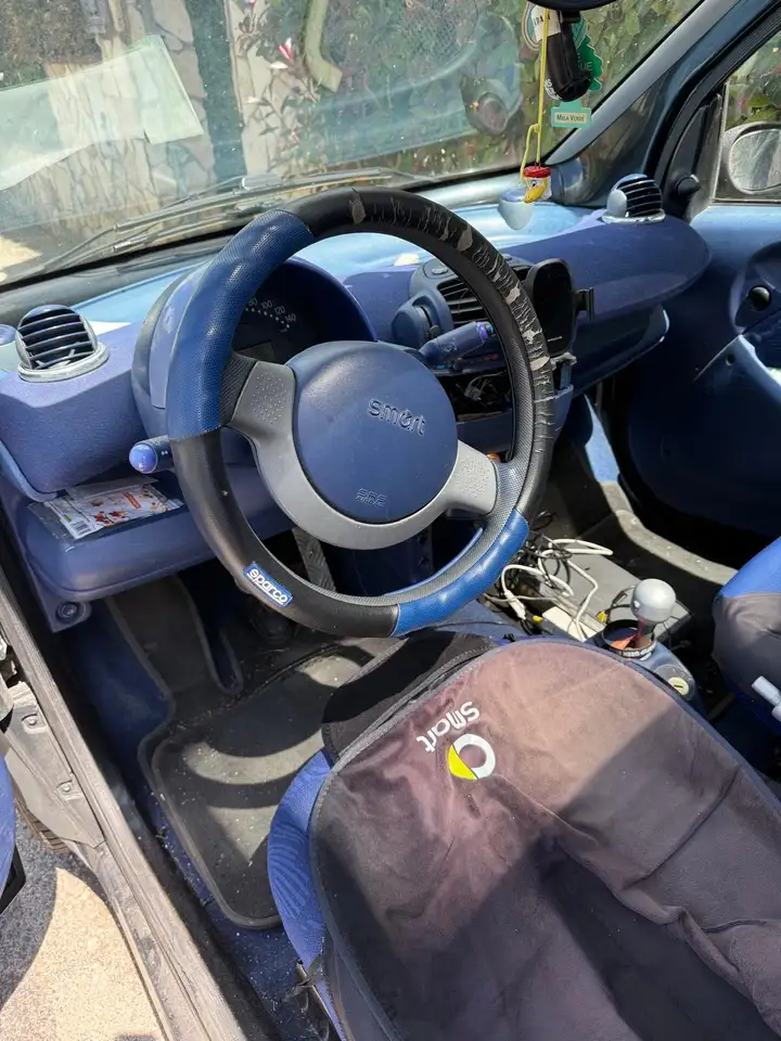 smart forTwo 0.6 Smart&Pulse, foto 8