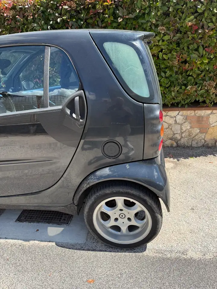smart forTwo 0.6 Smart&Pulse, foto 5