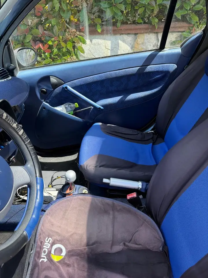 smart forTwo 0.6 Smart&Pulse, foto 9