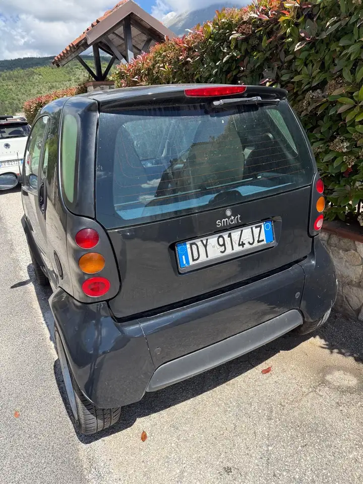 smart forTwo 0.6 Smart&Pulse, foto 2