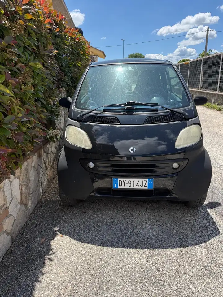 smart forTwo 0.6 Smart&Pulse, foto 1