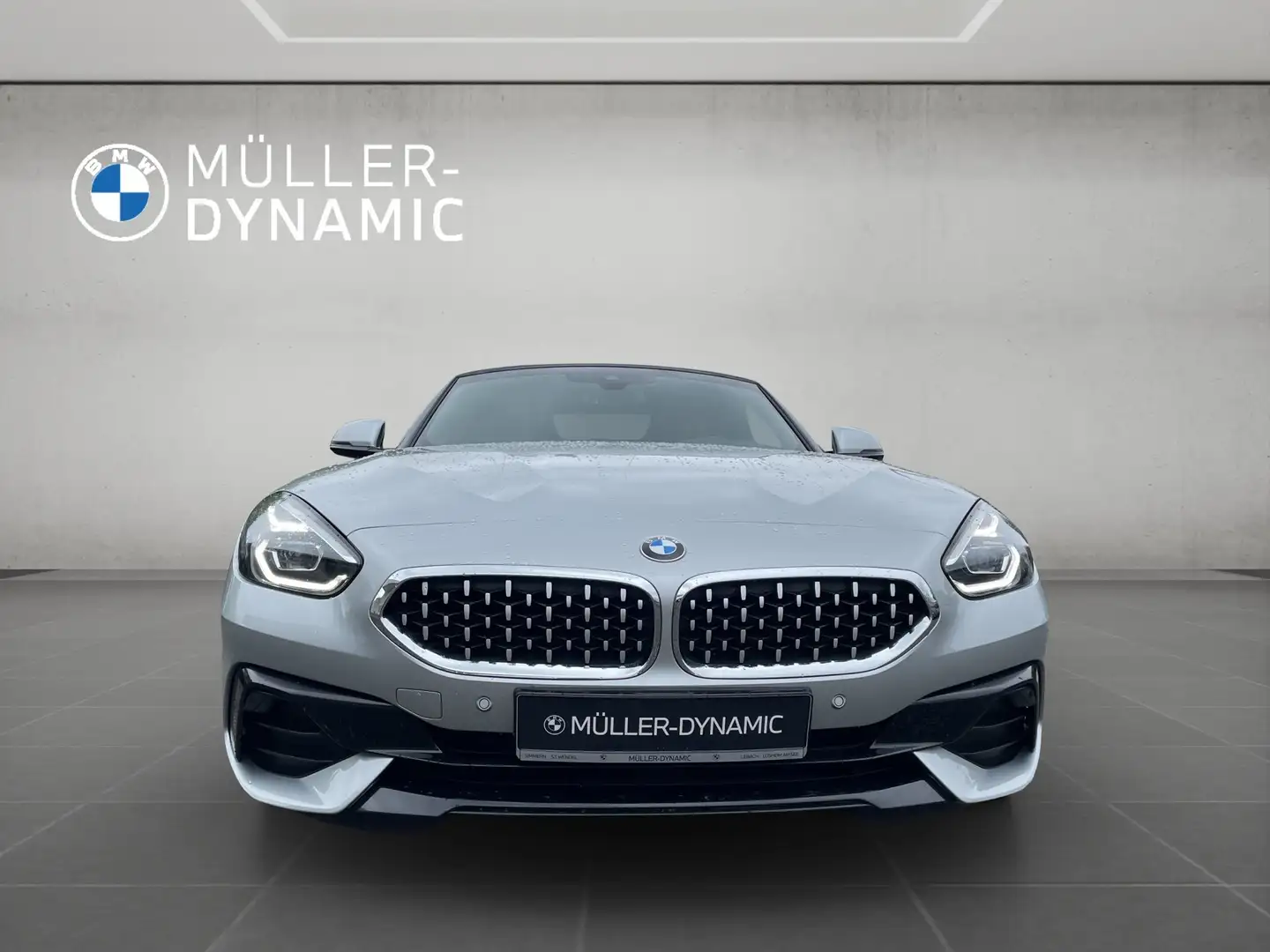 BMW Z4 sDrive20i CABRIO SPORT LINE HIFI PDC TEMPOMAT SHZ Gris - 2