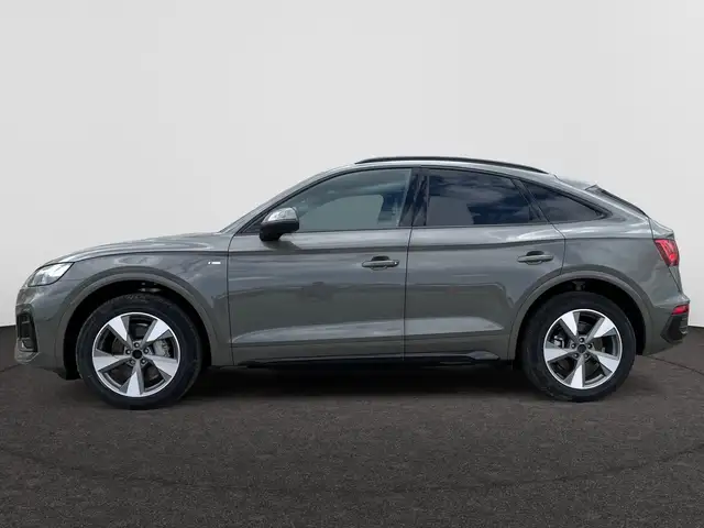 Audi Q5 view 8