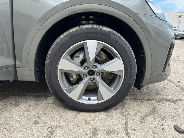 Audi Q5 view 20