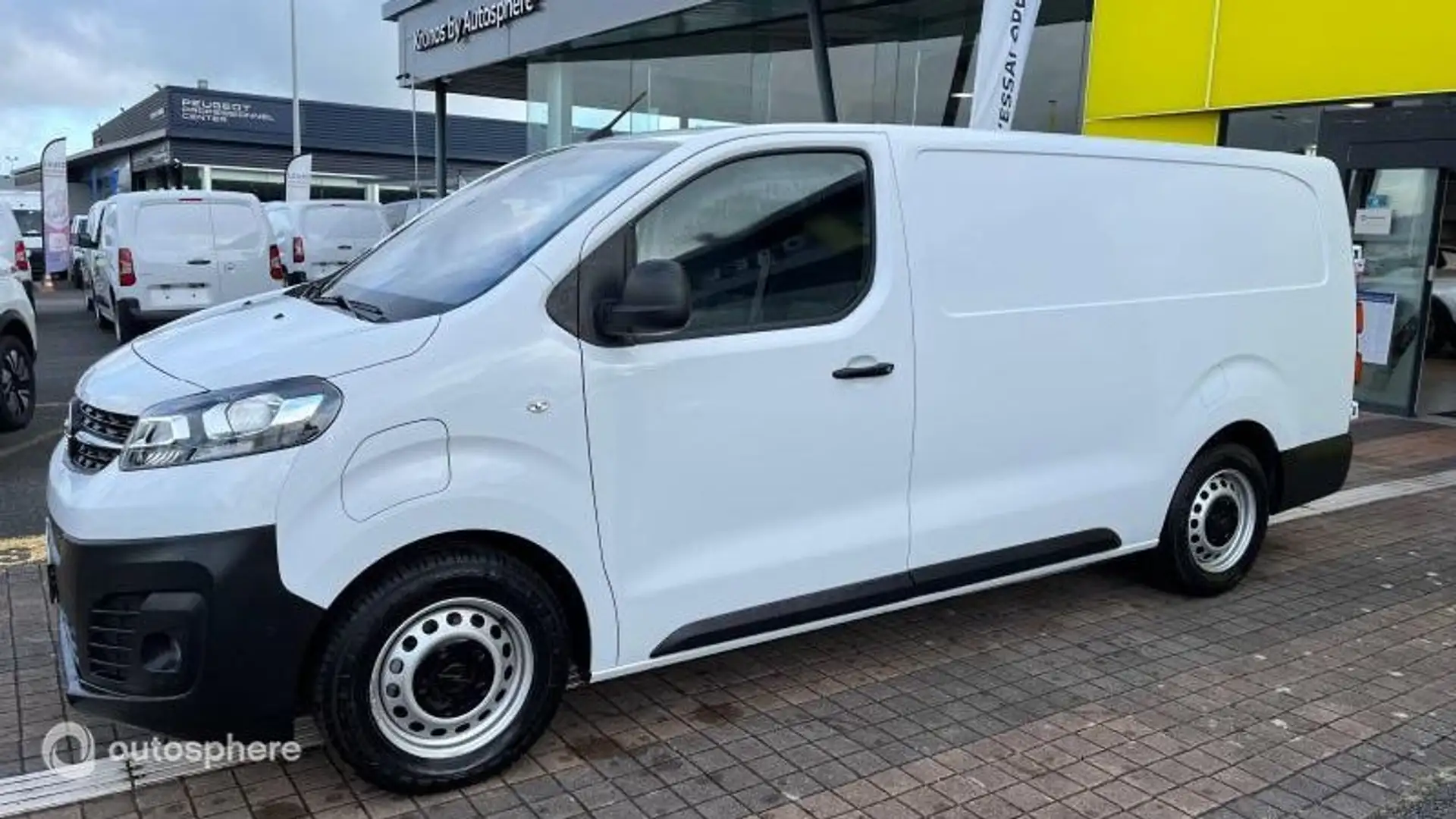 Opel Vivaro XL 136ch (100kW) Batterie 49 kWh - 2