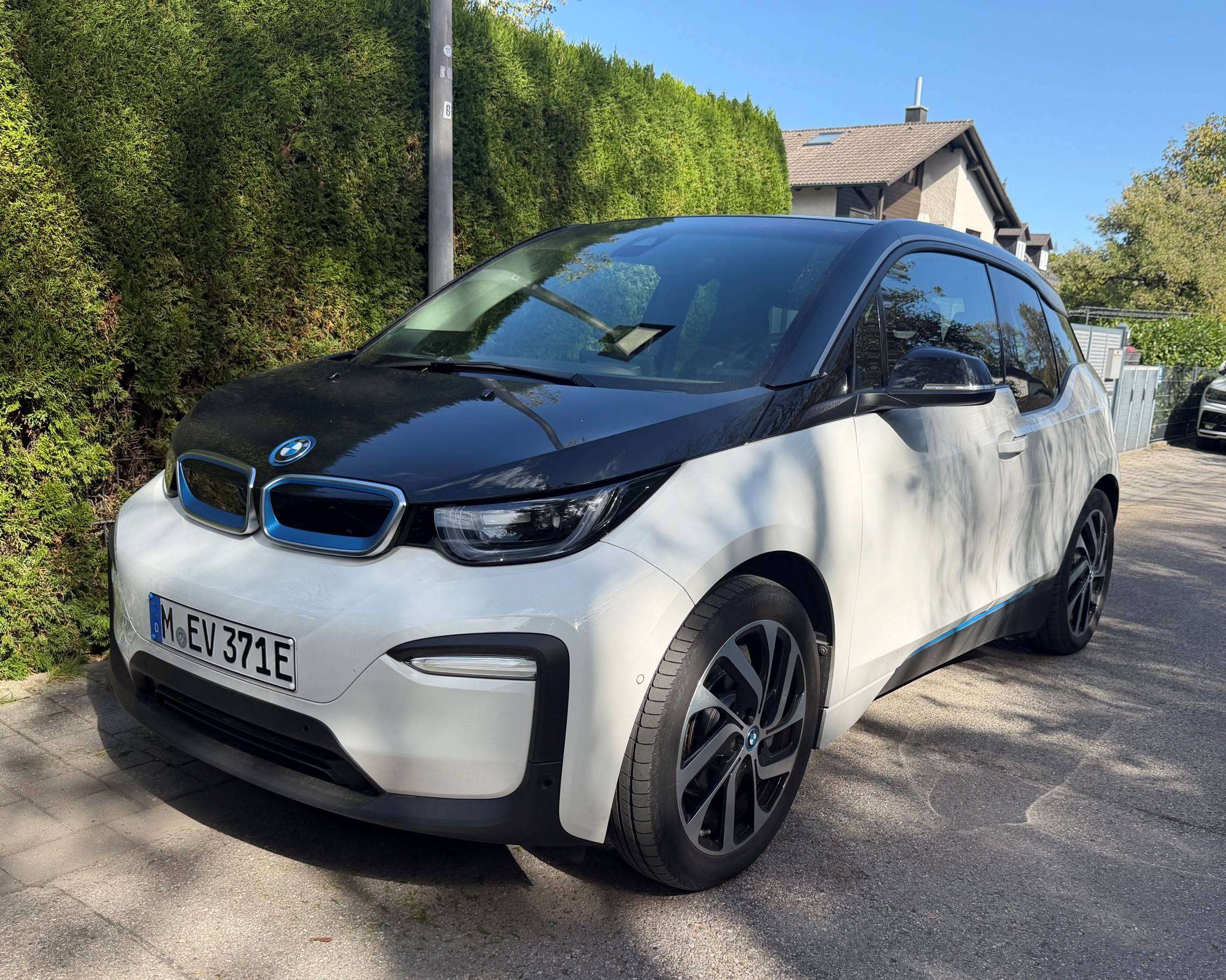 2019 BMW I3