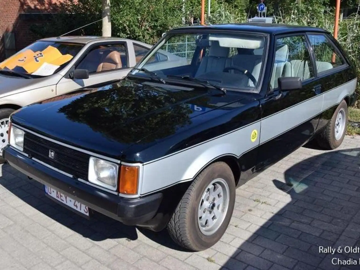 Talbot Sunbeam Lotus Negru - 2