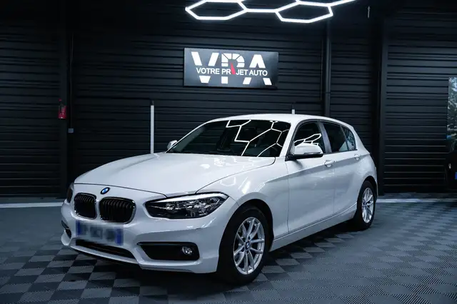 BMW 114 114d 95ch