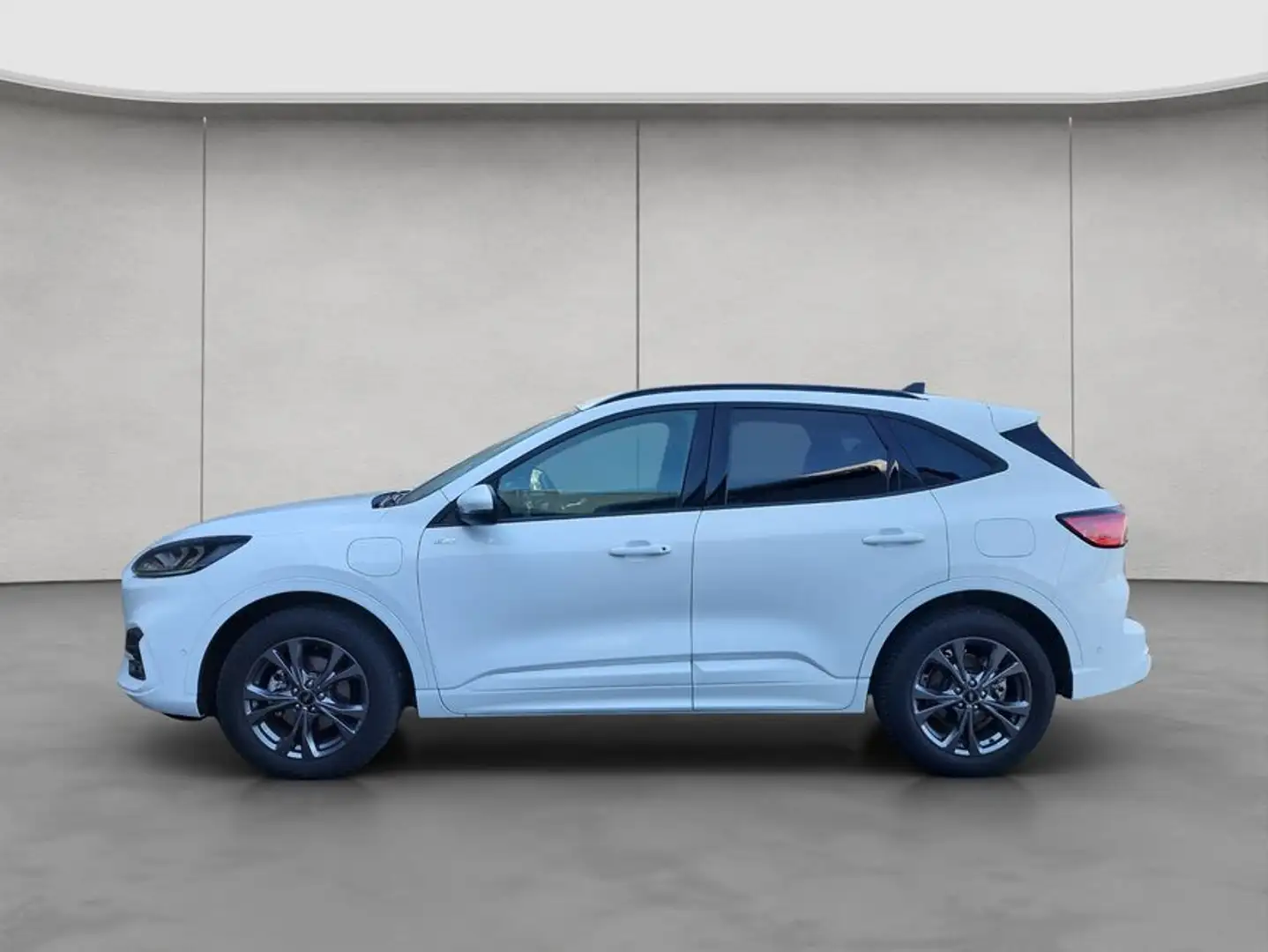 Ford Kuga 2.5 Duratec PHEV ST-LINE Weiß - 2