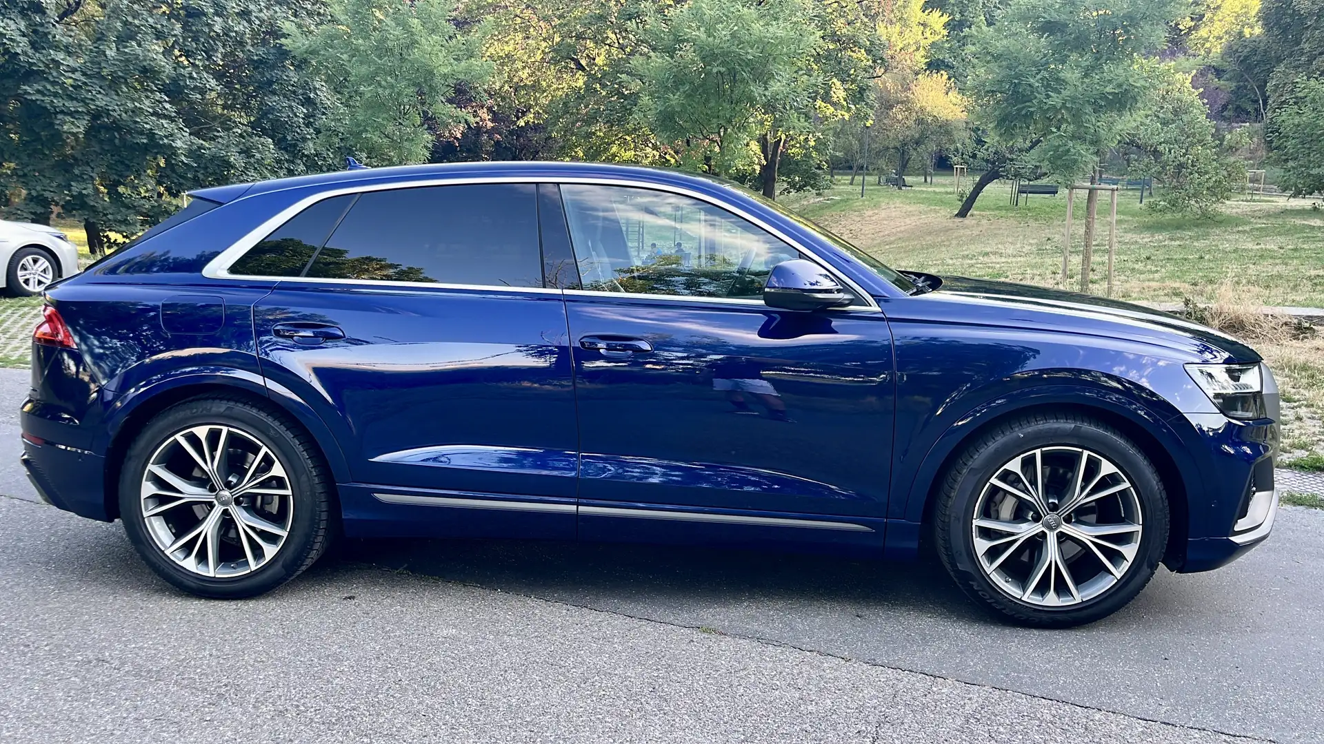 Audi Q8 50 3.0 tdi mhev Sport quattro tiptronic - 2