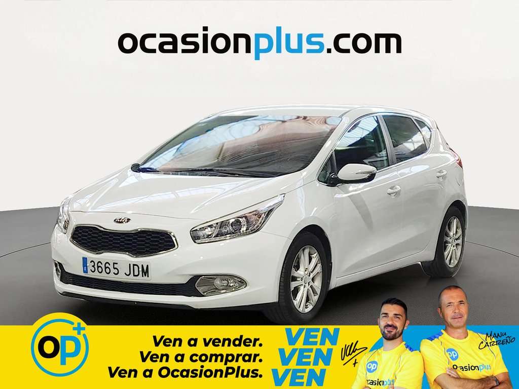 Kia Ceed / cee'd 1.6CRDi Eco-Dynamics x-Tech - foto 1