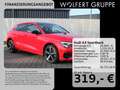 Audi A3 40 TFSI e S tronic **0,5%**ACC*RFK Rot - thumbnail 1