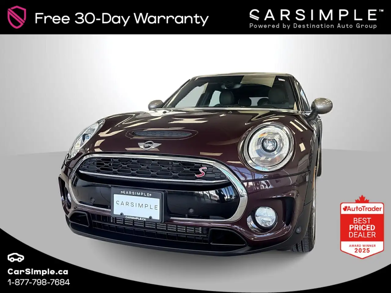 2016 MINI Cooper Clubman