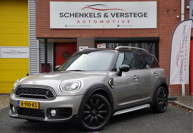 MINI Cooper S Countryman Automaat Chili / Panoramadak / Apple / Stoelverwar