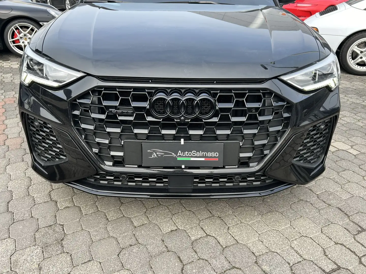Audi RS Q3 RS Q3 SPORTBACK QUATTRO S tronic Zwart - 2