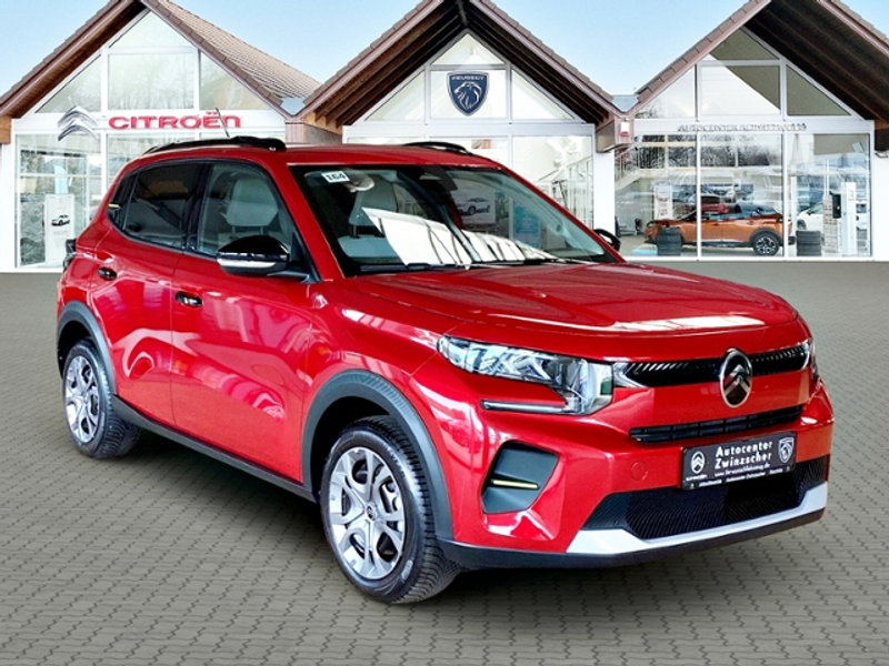 Citroen C3 ë 113 MAX — photo 5