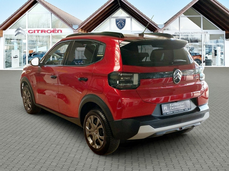Citroen C3 ë 113 MAX — photo 2