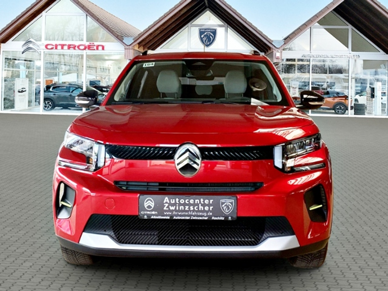 Citroen C3 ë 113 MAX — photo 6