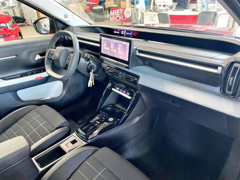 Citroen C3 ë 113 MAX — photo 14