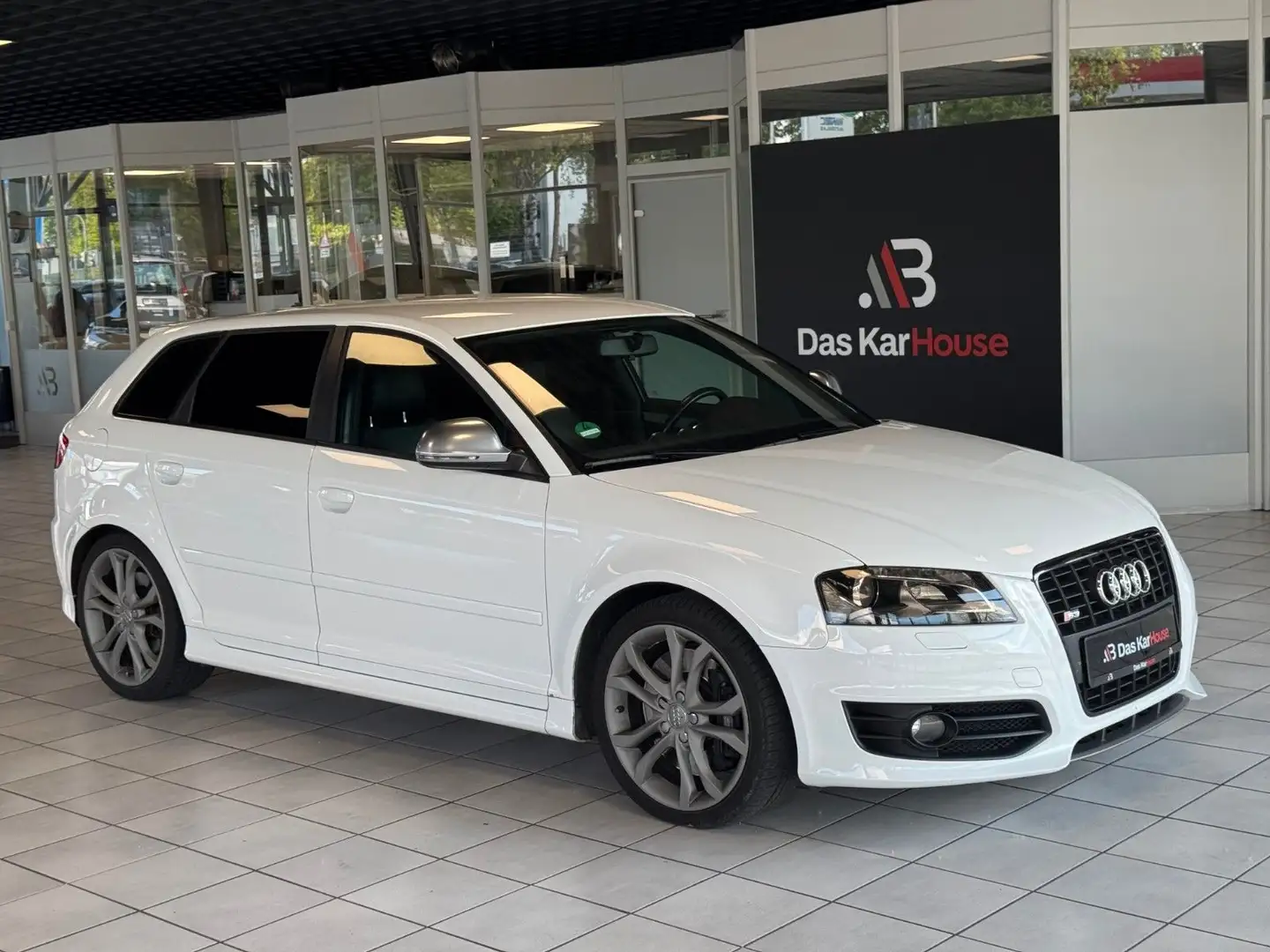 Audi S3 Sportback 2.0 TFSI quattro · BOSE · Xenon Weiß - 1