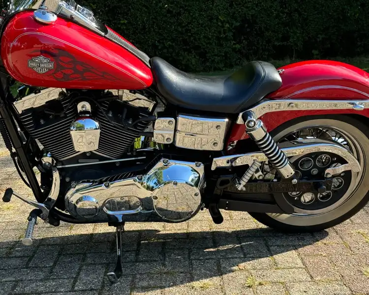 Harley-Davidson Dyna Wide Glide - foto 5