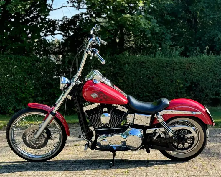 Harley-Davidson Dyna Wide Glide - foto 6