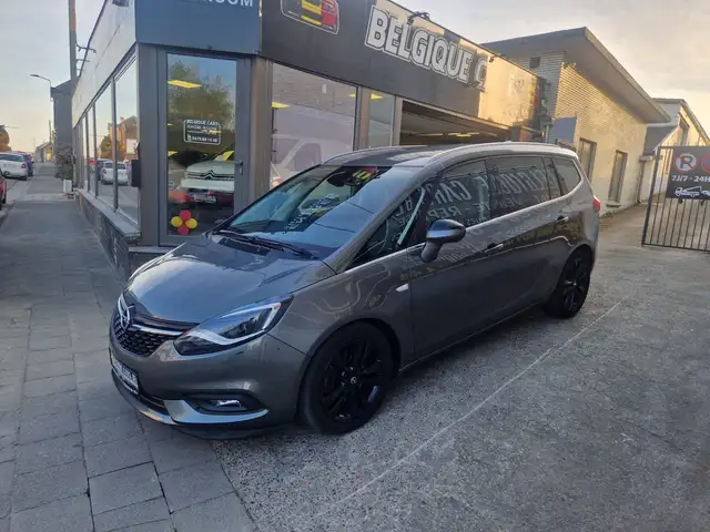 Opel Zafira Tourer 2.0 CDTI 170 ch Automatique 7 places