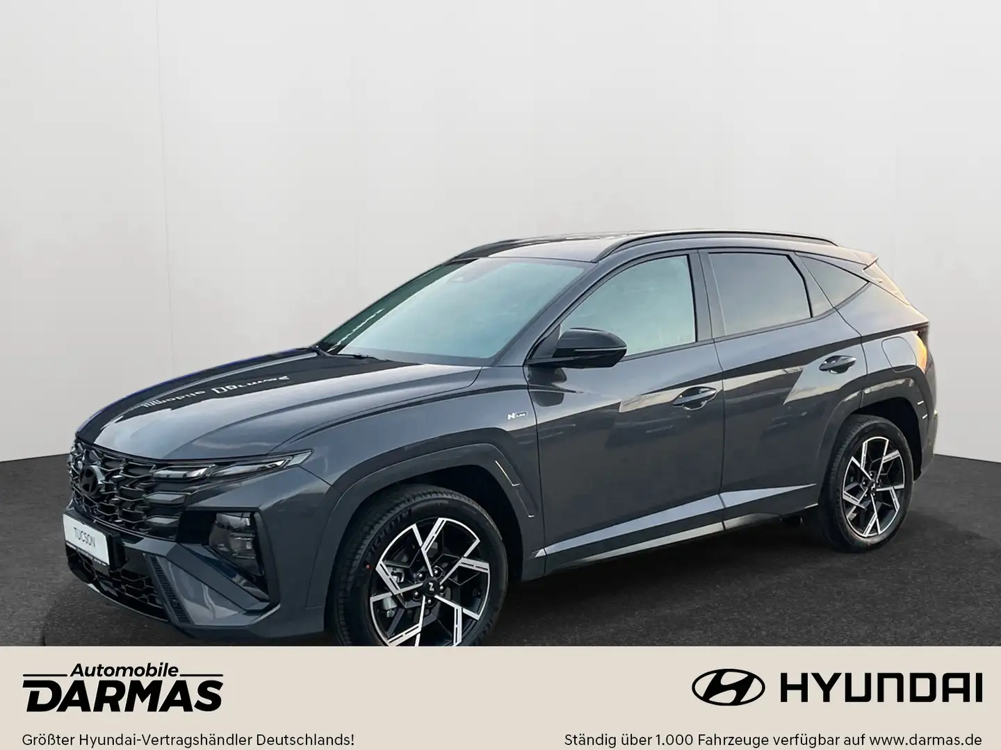 Hyundai TUCSON TUCSON FL (MY26) 1.6 Turbo DCT N Line 2WD Navi - 1