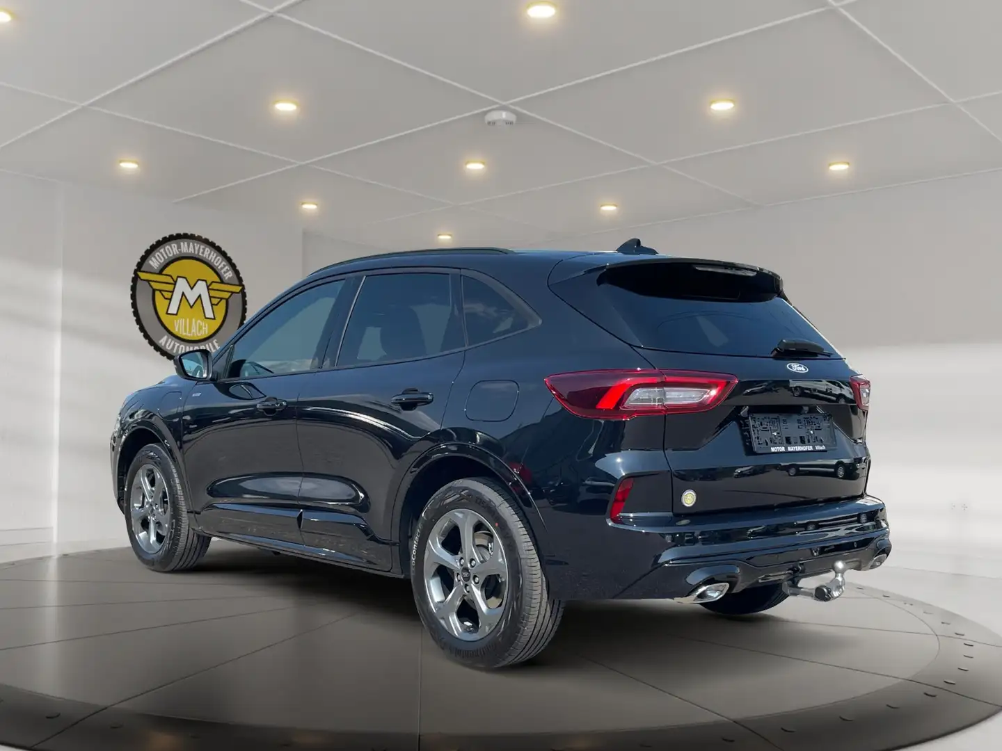 Ford Kuga KUGA ST LINE 5TÜRER Nero - 2