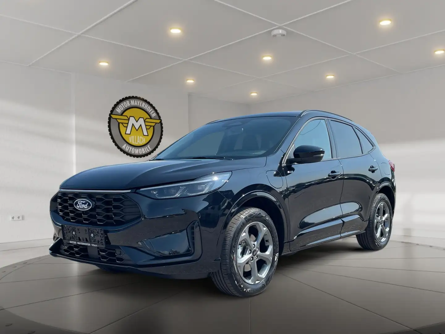 Ford Kuga KUGA ST LINE 5TÜRER Nero - 1
